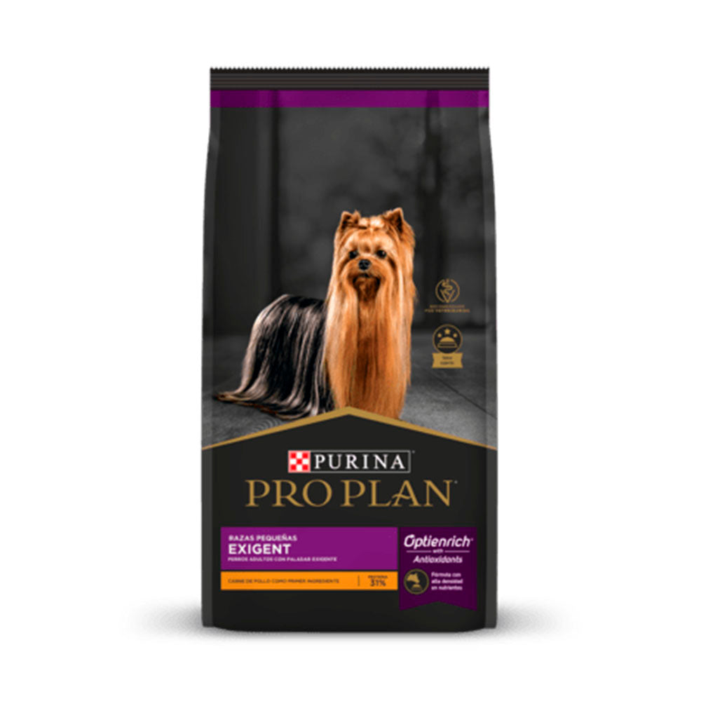 Pro Plan Adul Exigent Small 7.5Kg