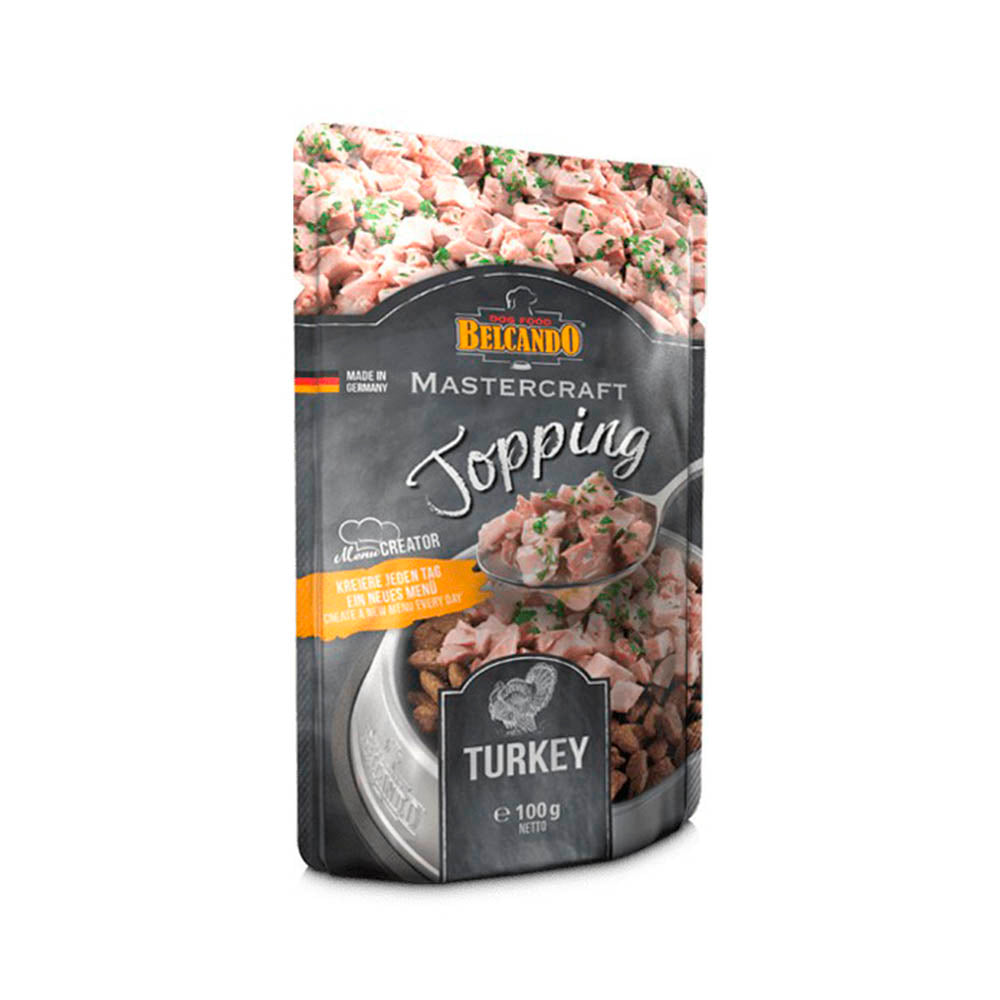 Mastercraft Belcando Pavo 100 Gr