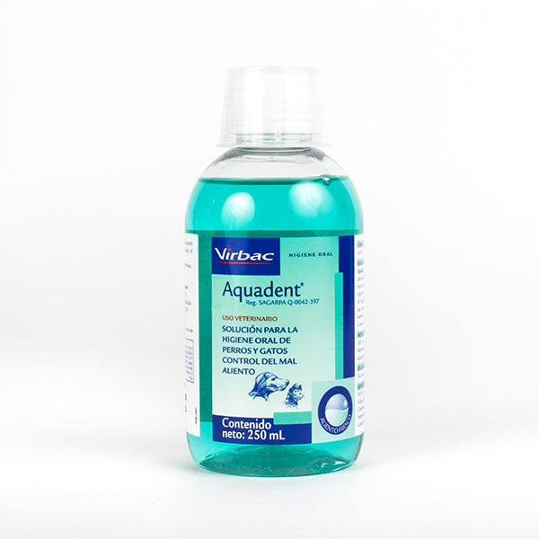 Aquadent Enjuage Bucal 250 Ml.