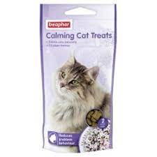 Calming Treats Gatos 35 Gr