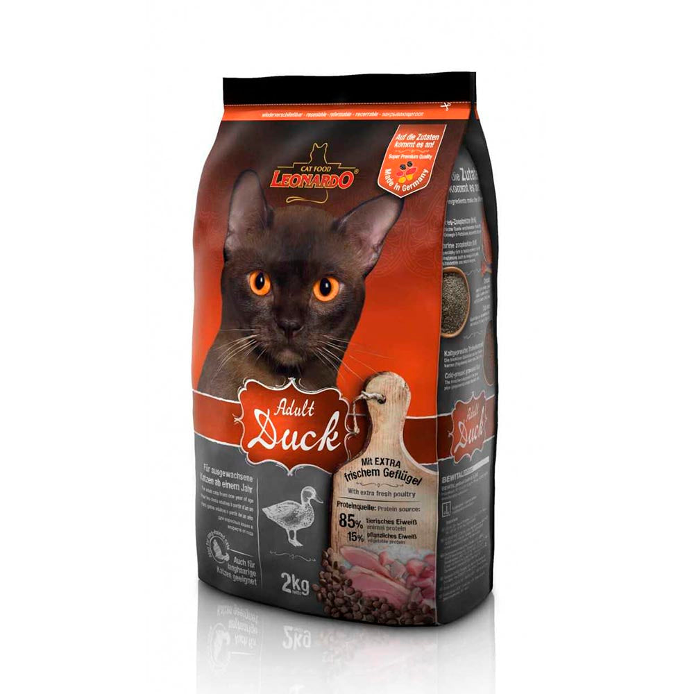 Leonardo Gatos Duck 1.8 Kg