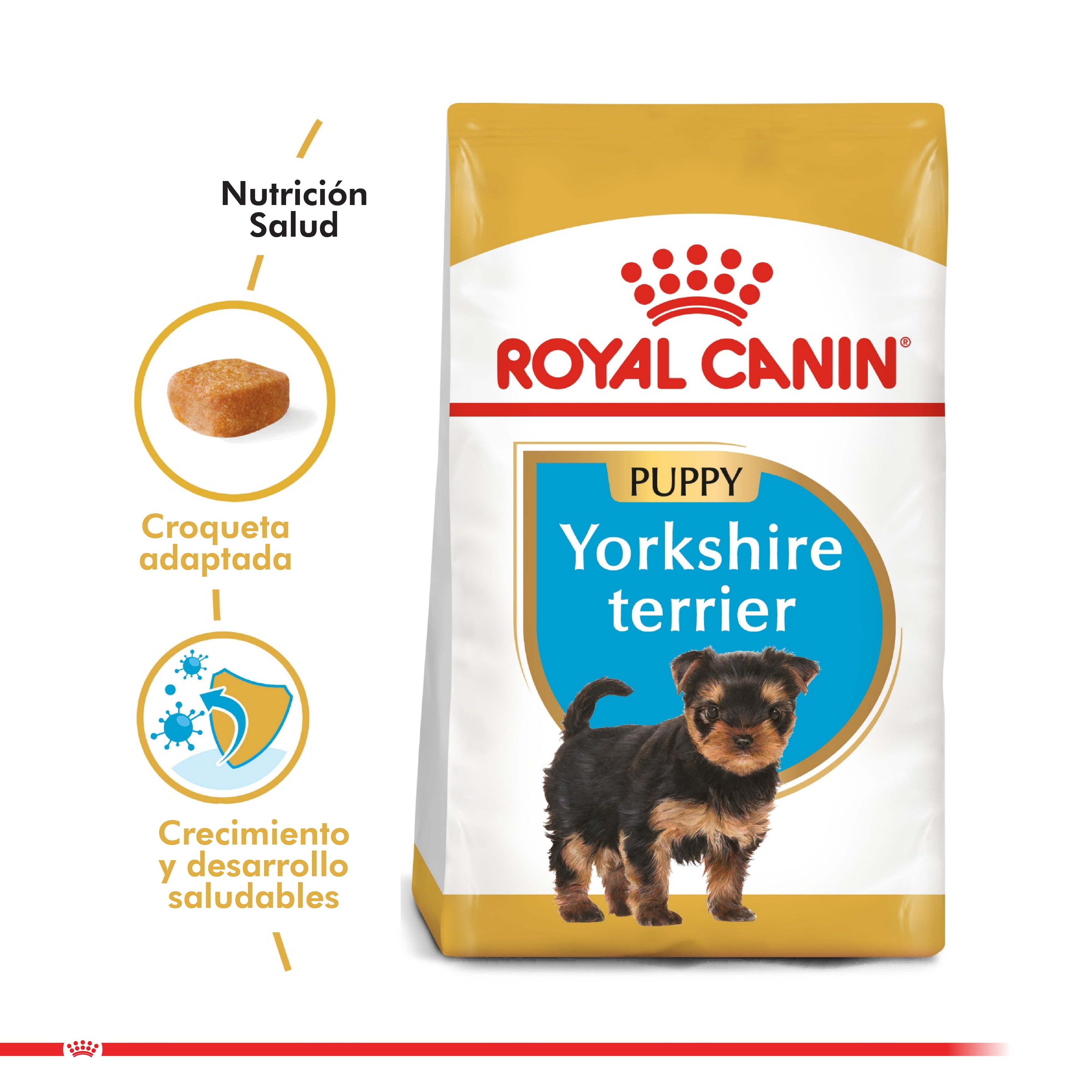 Royal Canin D yorkshire Junior 2.5Kg