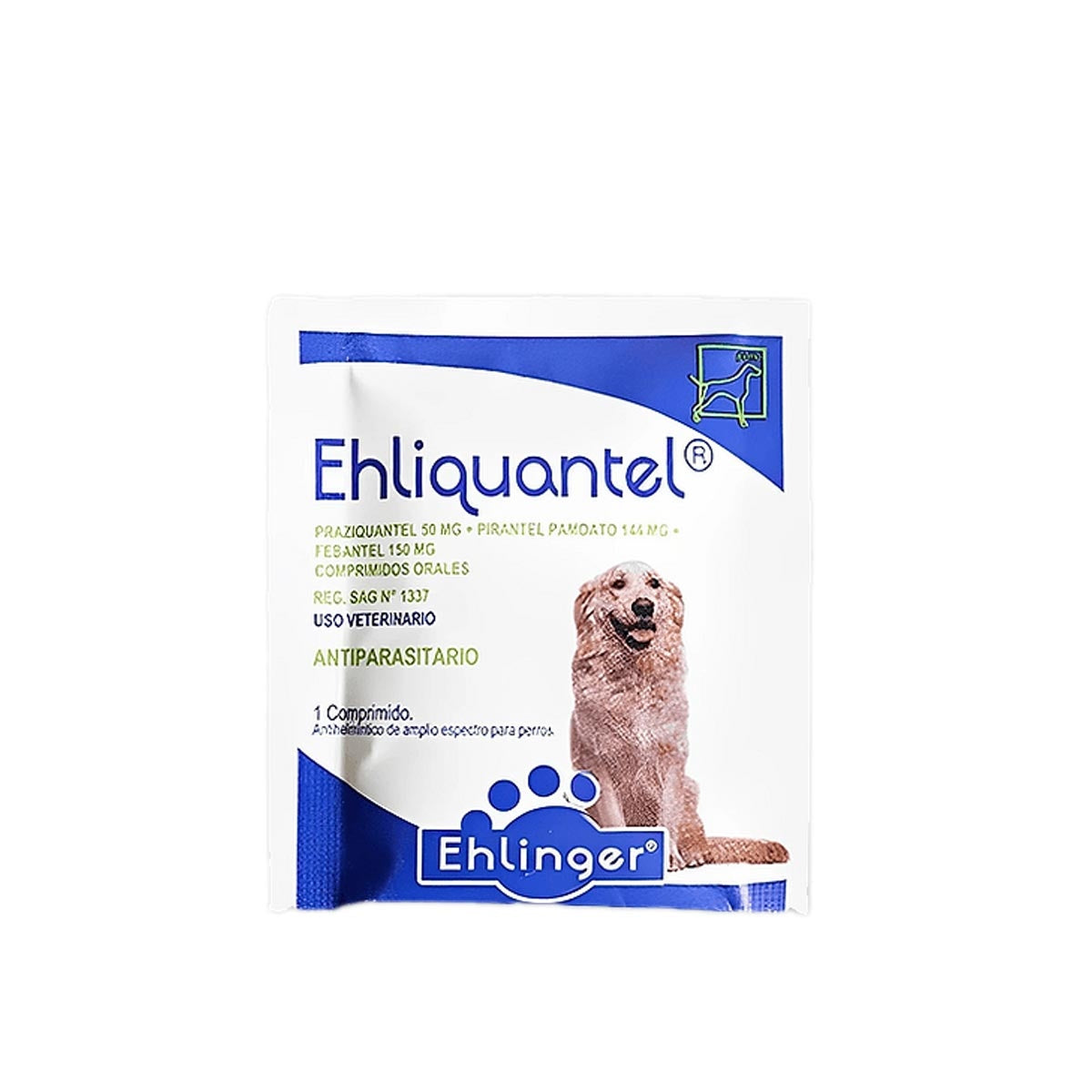 Ehliquantel 1 Comp