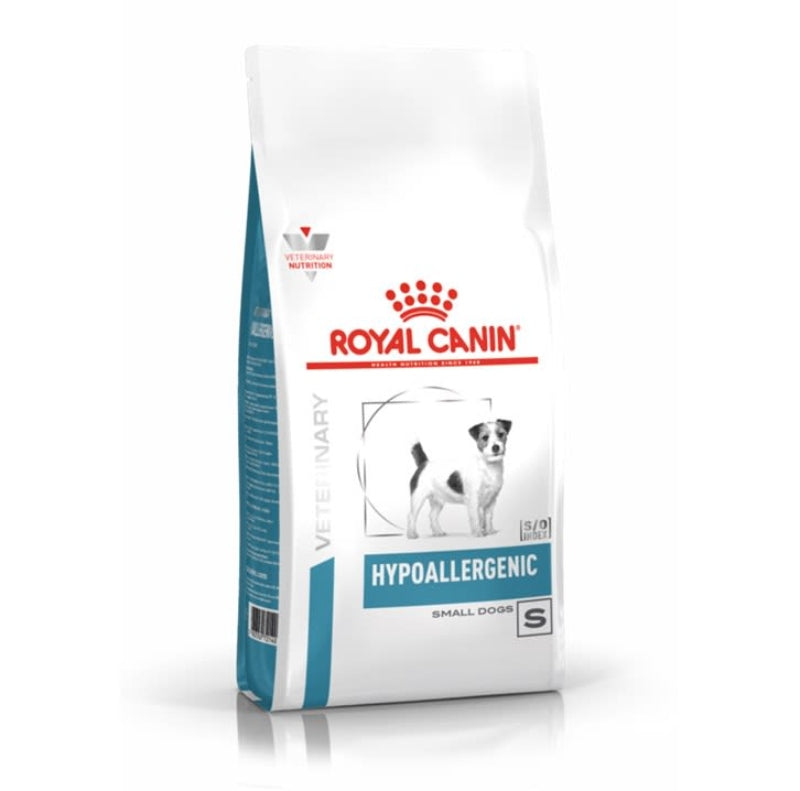 Royal Canin D Hipoalergenico Small 7.5 Kg