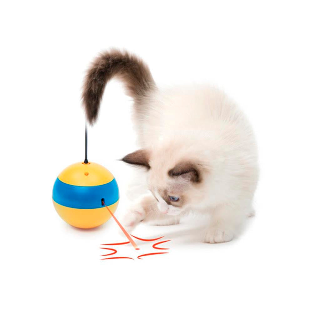 Catit Play - Tumbler Bee