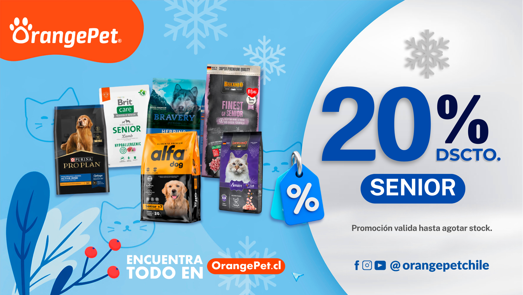 Alimento senior