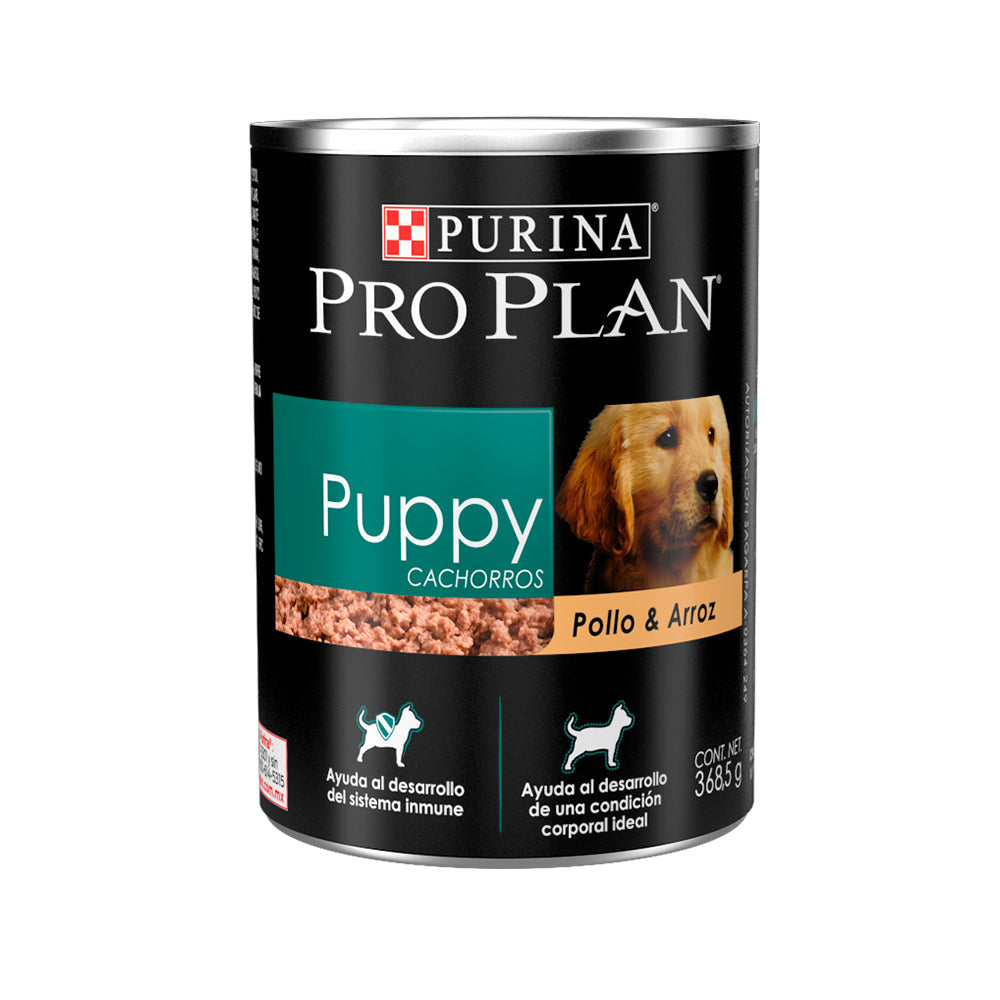 Lata Pro Plan D Puppy 370 Gr