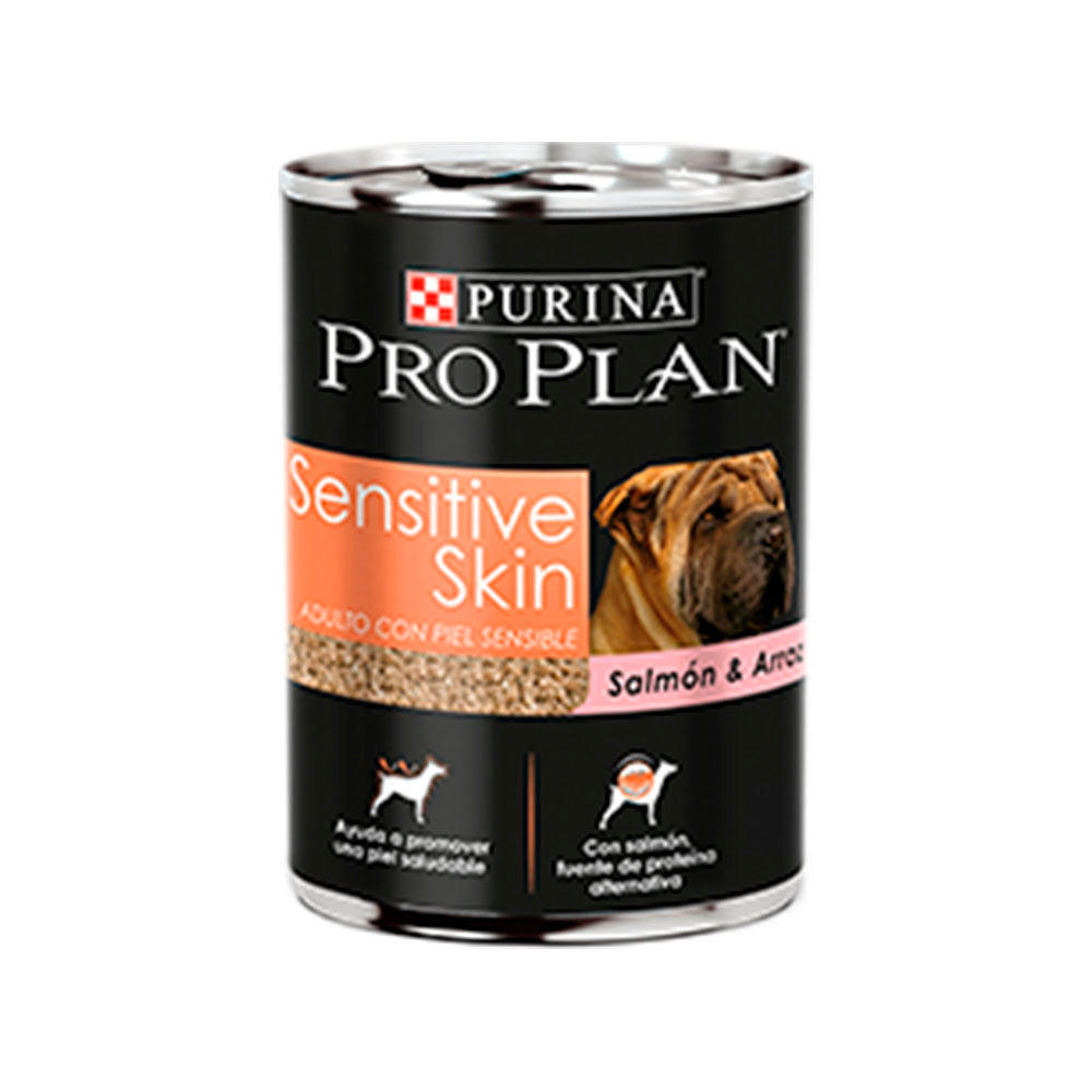 Lata Pro Plan D Adul Sensitive 370 Gr