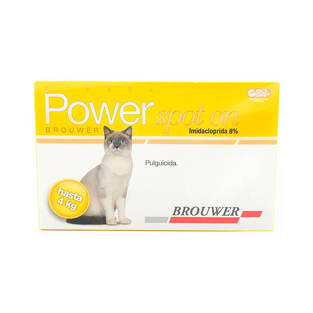 Power Hasta 4 Kg