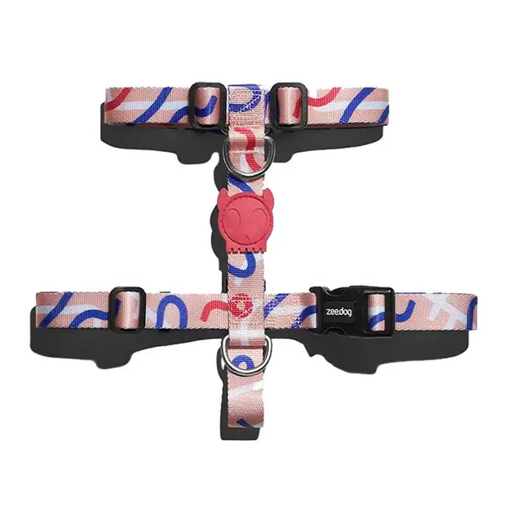 Zeedog H-Harness Pinna Medium