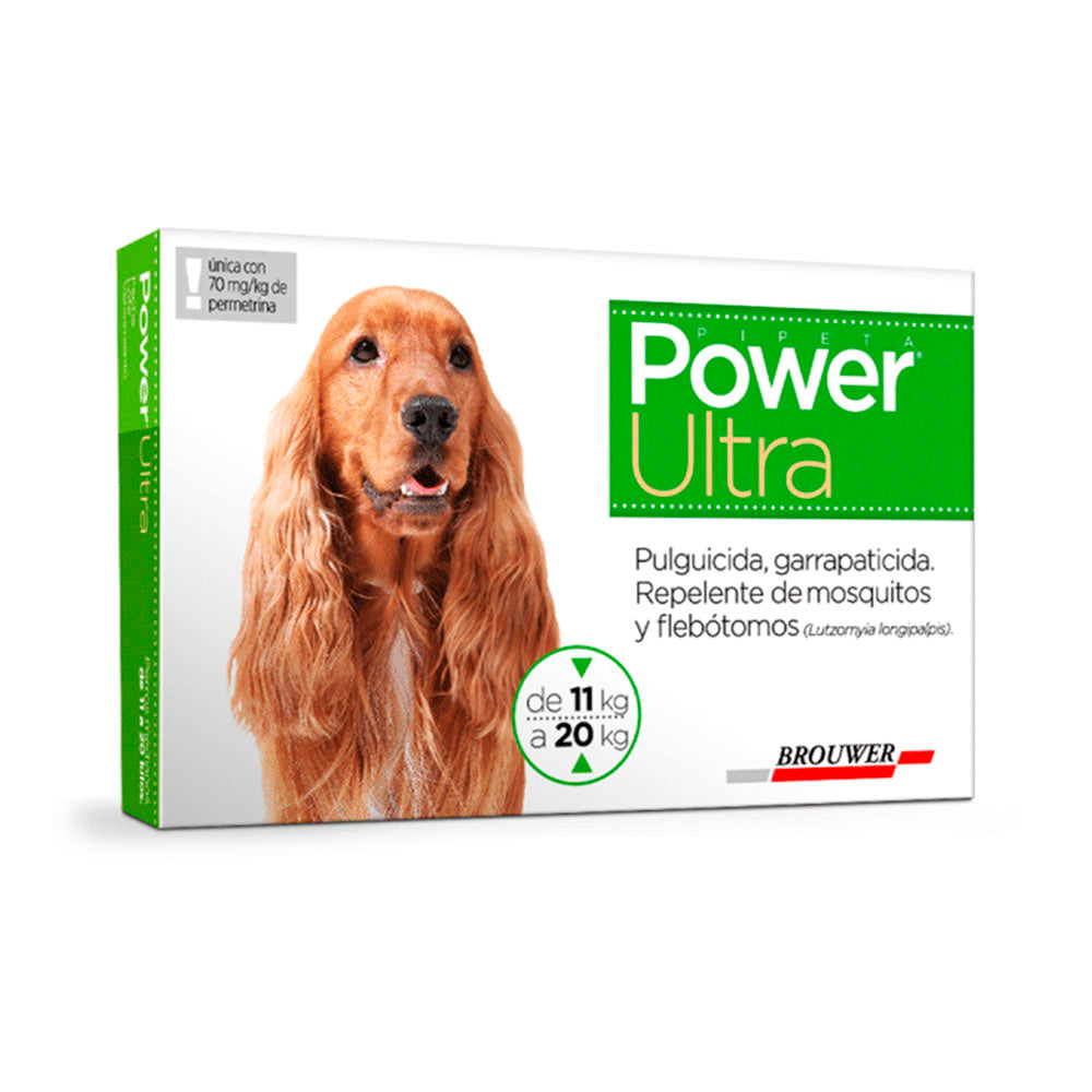 Power Hasta 20 Kg