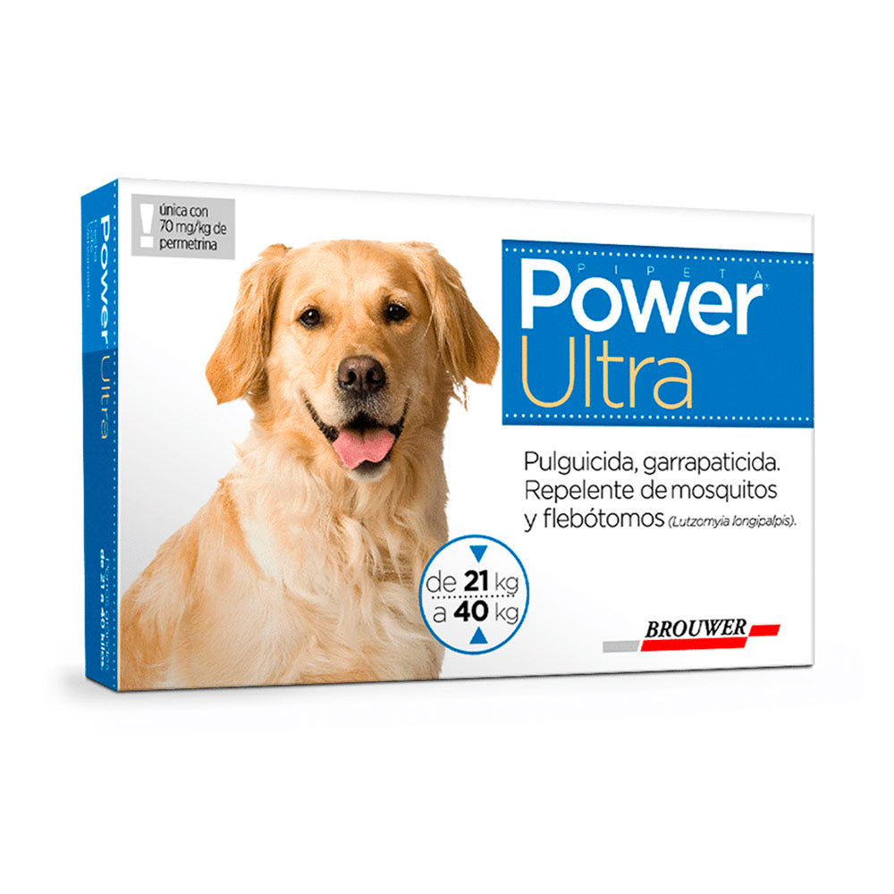 Power Hasta 40 Kg
