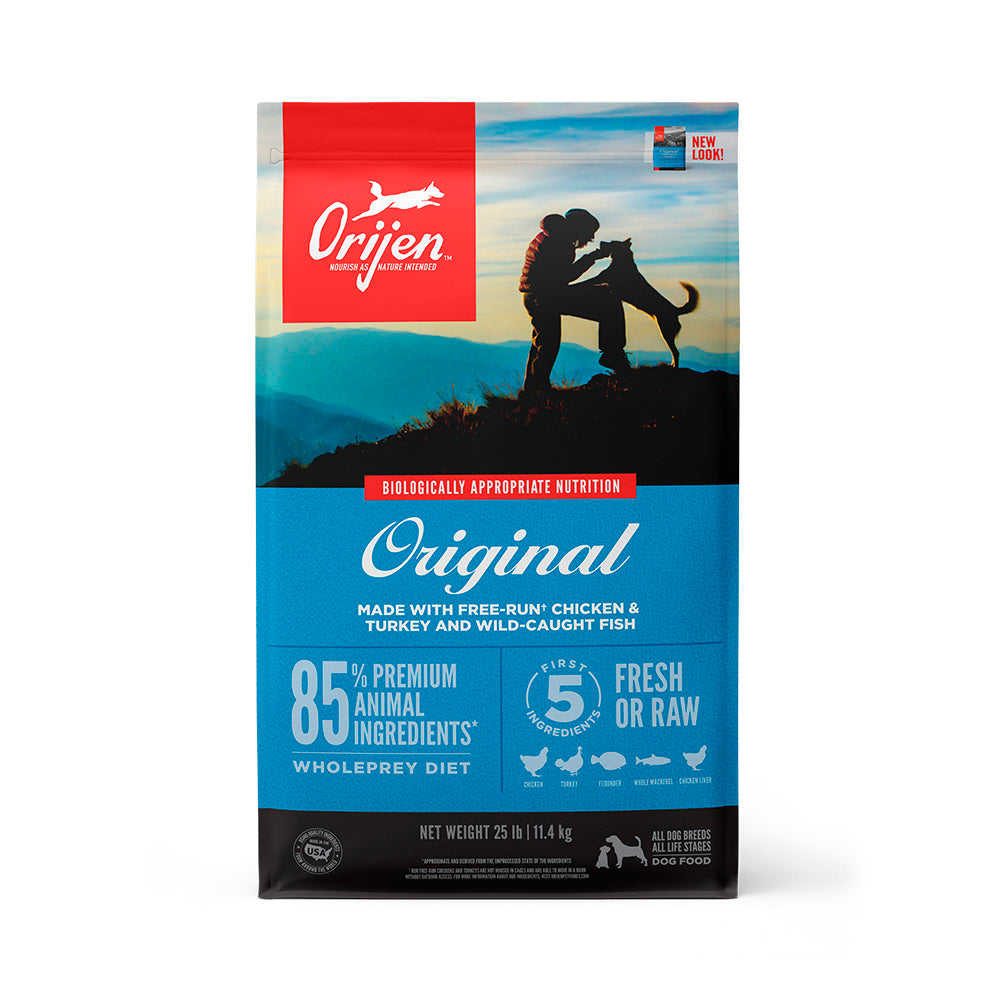 Orijen Original Dog 11.35 Kg