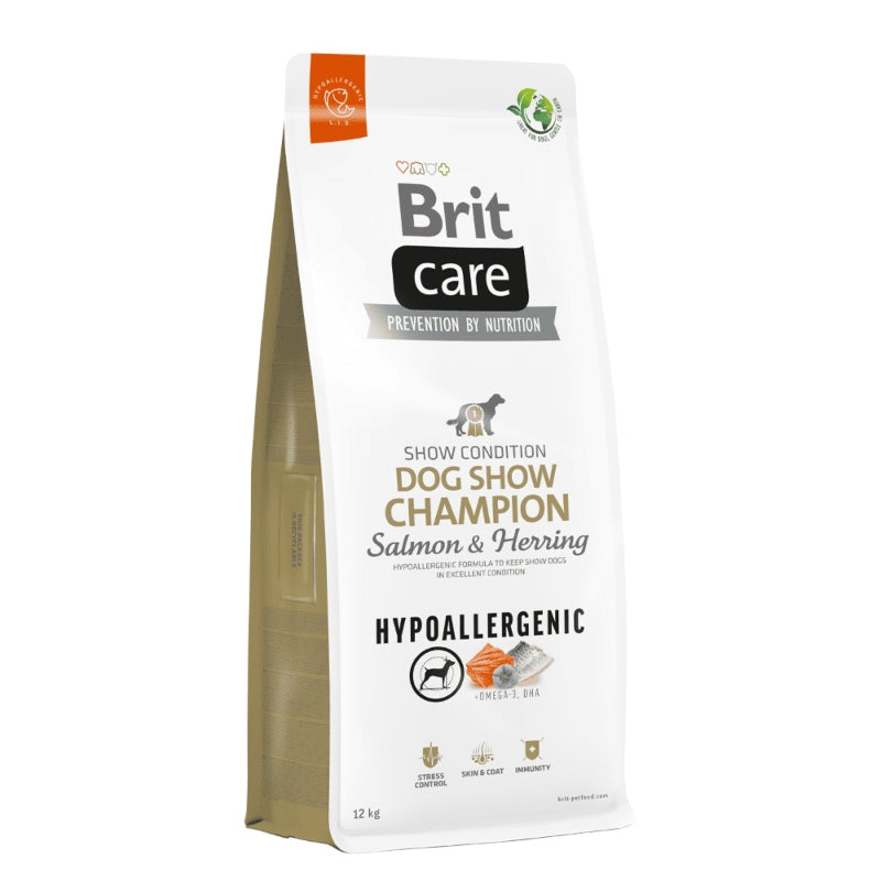 Brit Care Dog Chow Champion Salmon