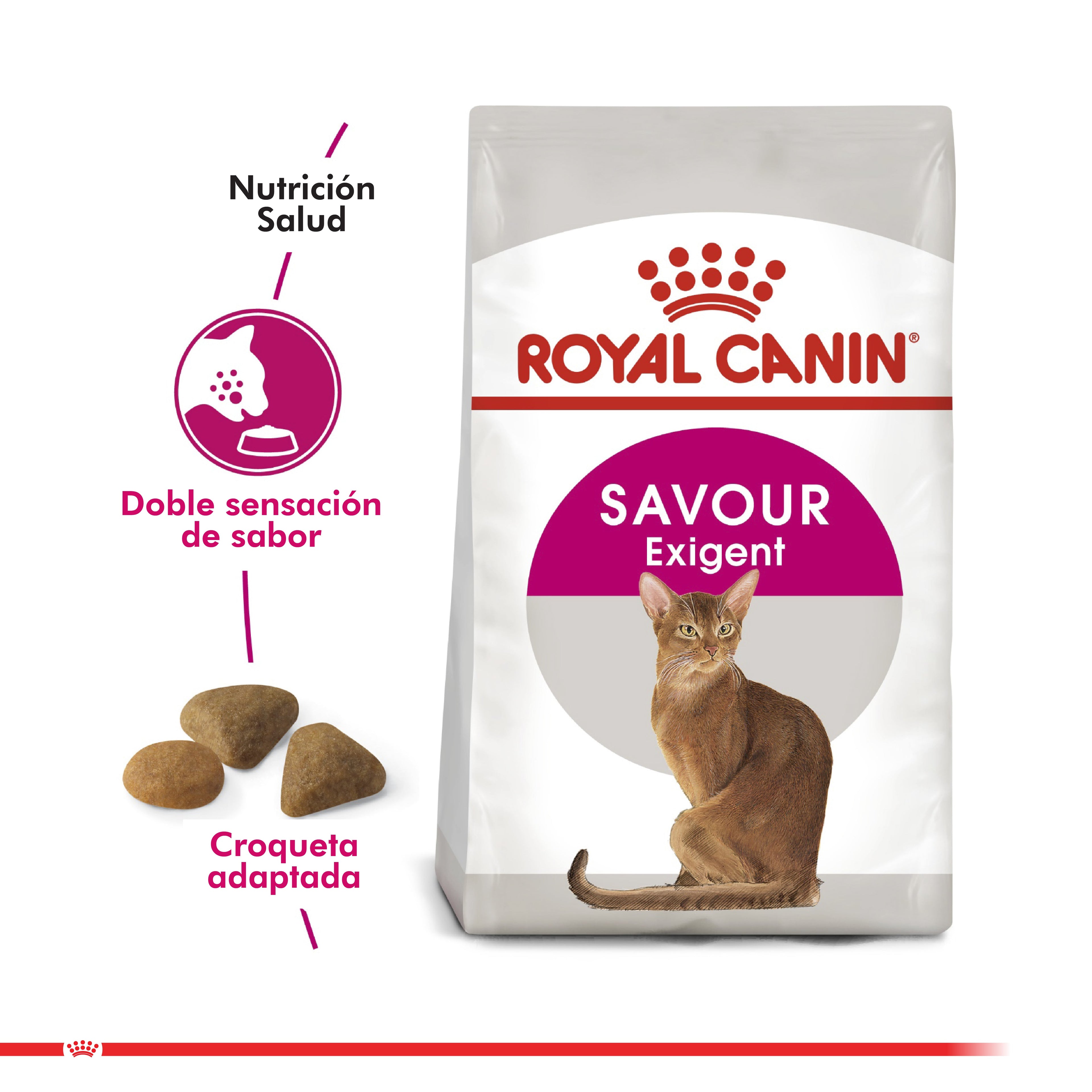 Royal Canin Cat Exigent 1.5 Kg