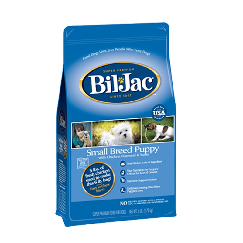 Bil-Jac Puppy Small Breed 2.7 Kg