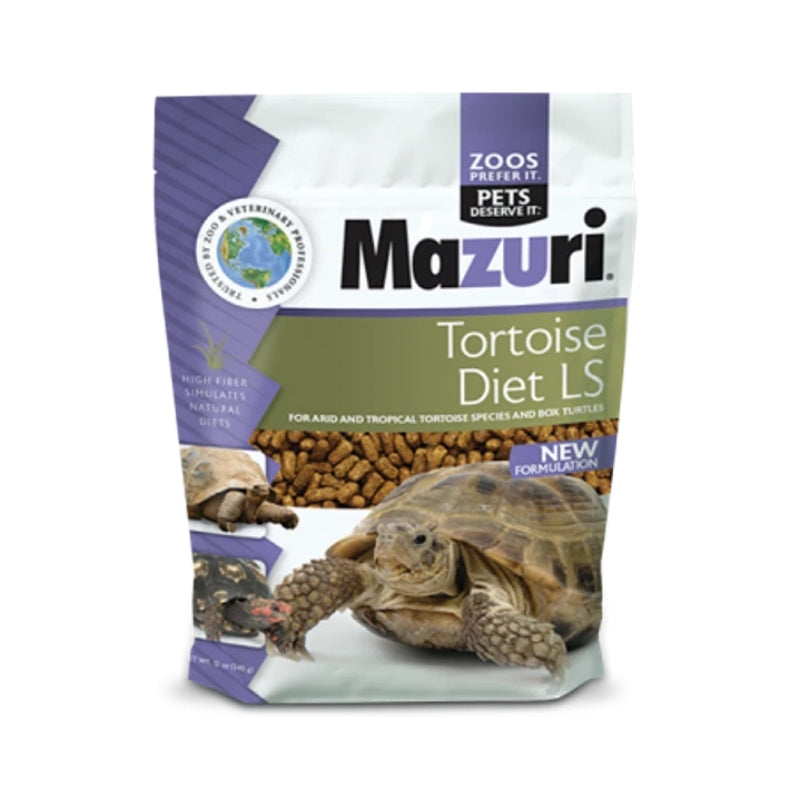 Mazuri Tortoise Diet 340 G