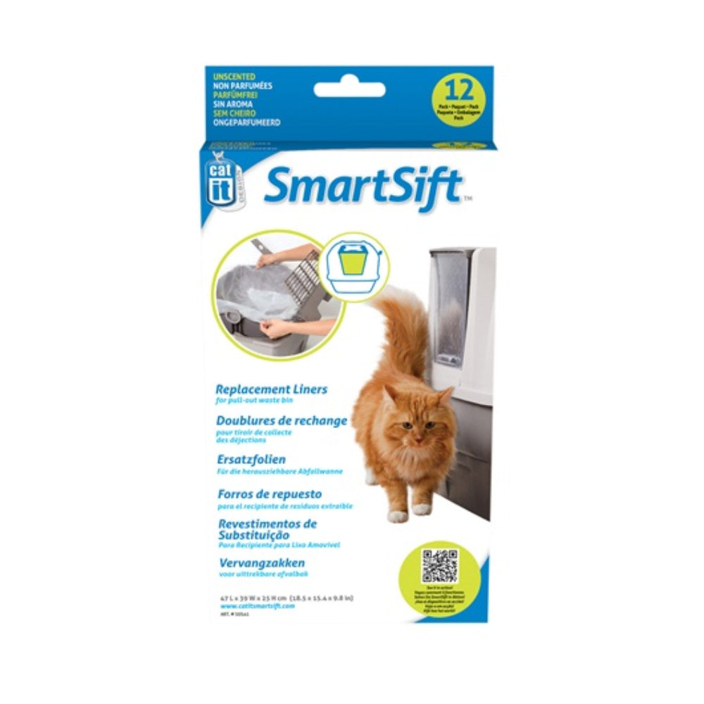 Catit Smartsift Bolsas Ban Superior 12 U