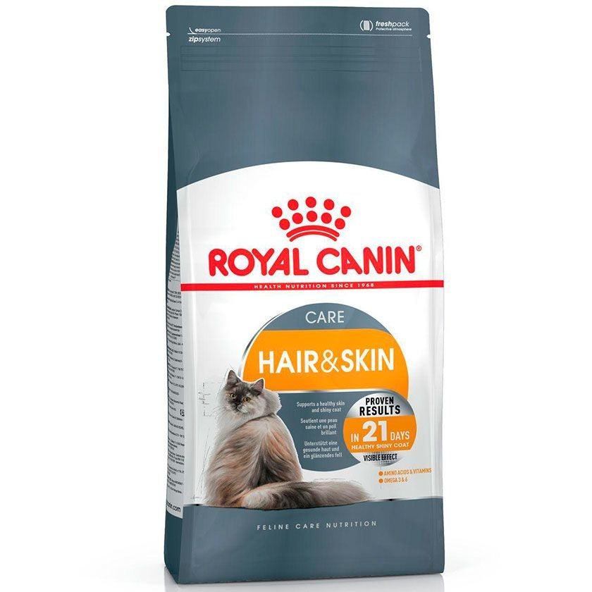 Royal Canin Cat Hair Skin 2 Kg