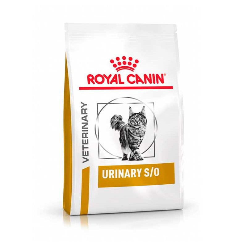 Royal Canin Cat Urinary S/O 1.5 Kg