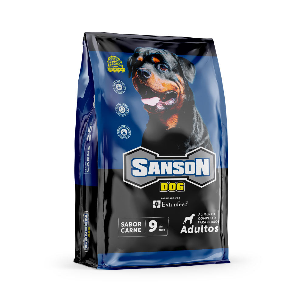 Sanson Dog Adulto Carne