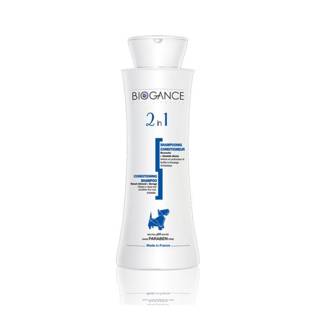 Shampo Biogance 2 En 1 250 Ml