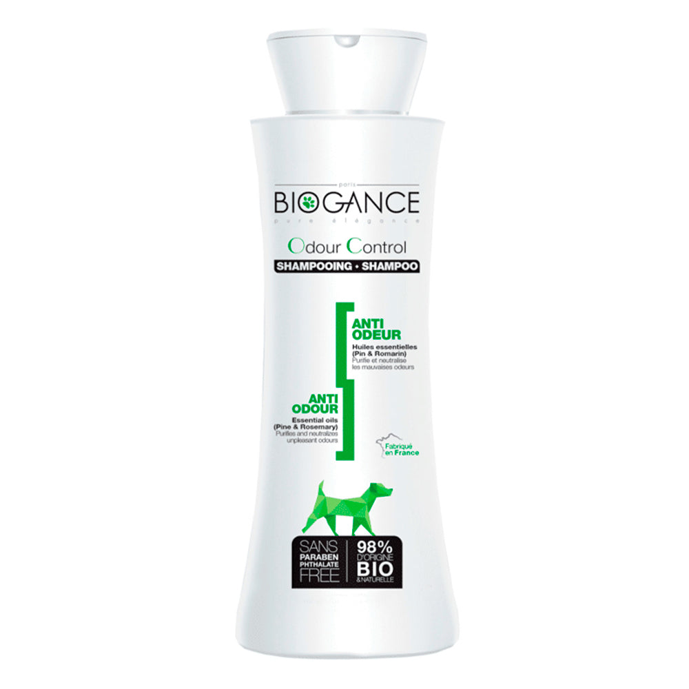 Shampo Biogance Odour Control 250 Ml