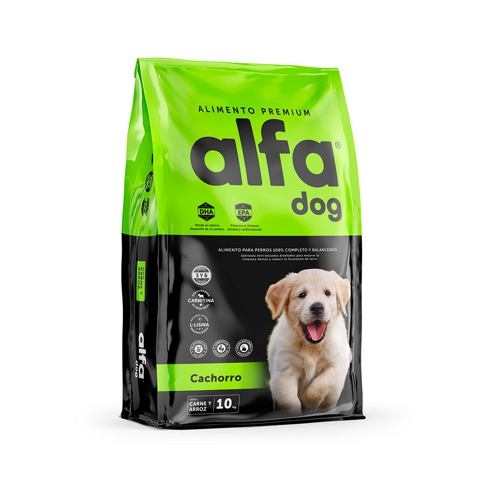 Alfa Dog Premium Cachorros