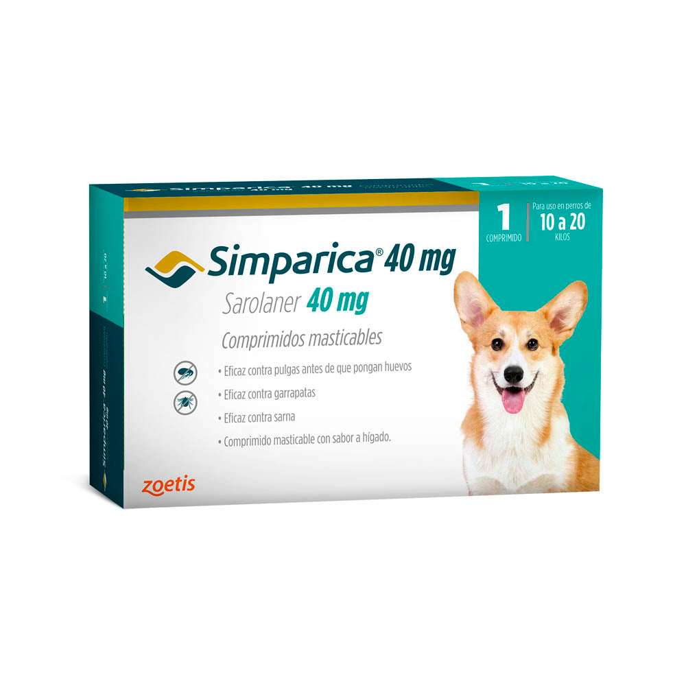 Simparica 10-20 Kg