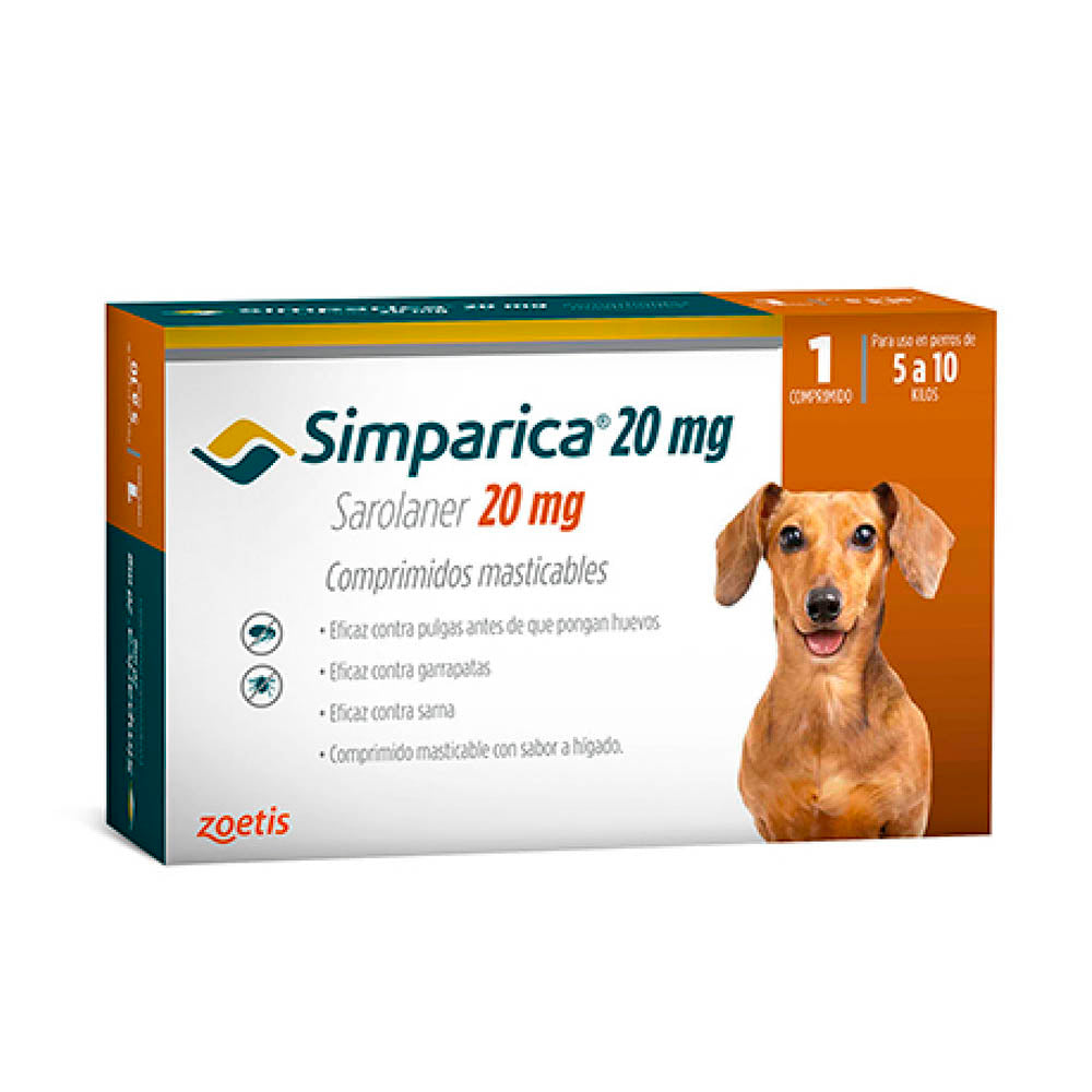 Simparica 5-10 Kg