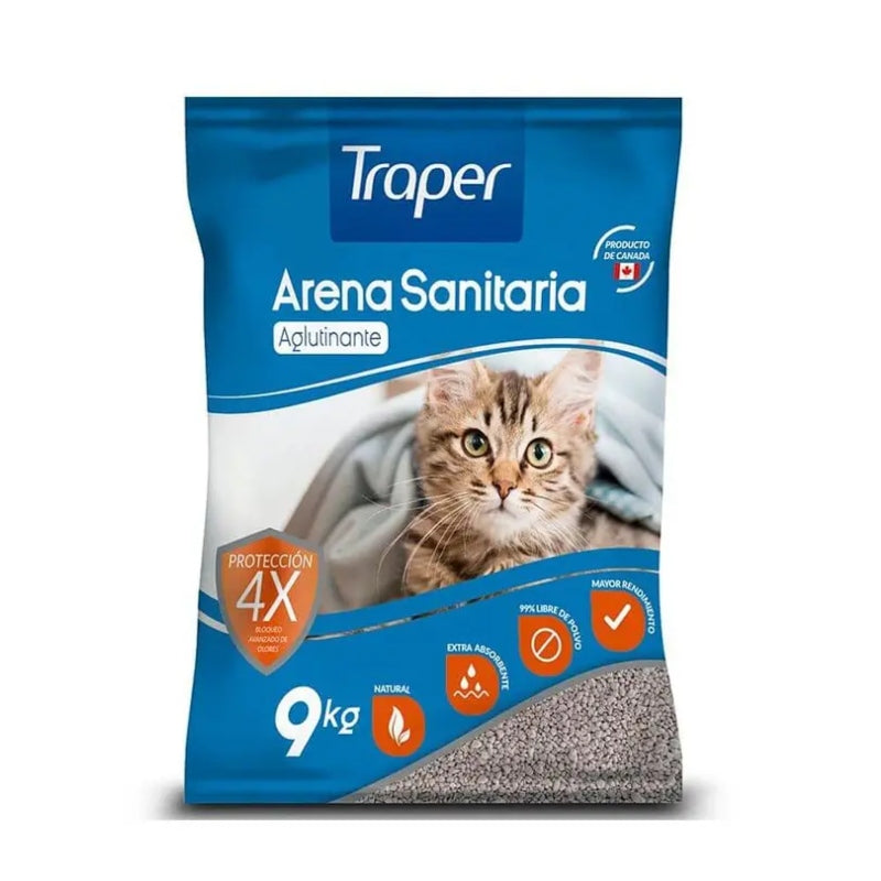 Arena Traper 9 Kg