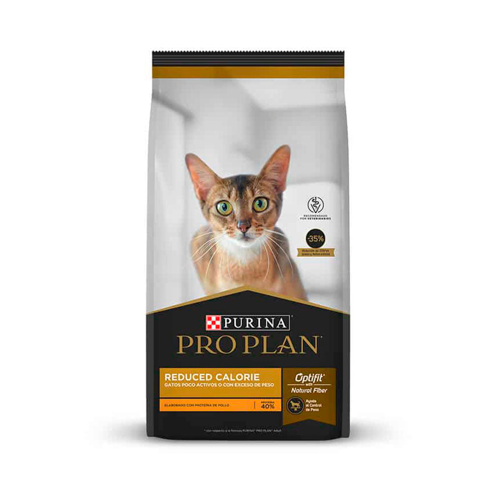 Pro Plan Gatos Reduce Calorie 3 Kg