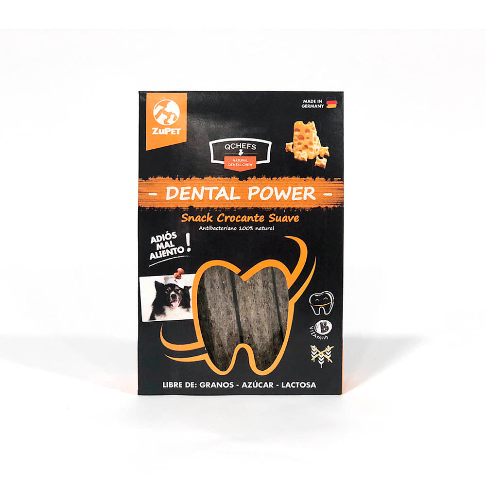 Snack Crocante Suave Para Perros 75 Gr