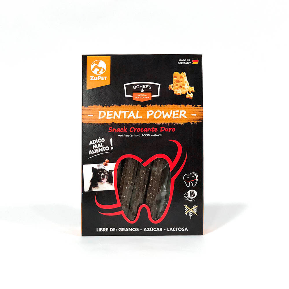 Snack Crocante Duro Para Perros 72 Gr
