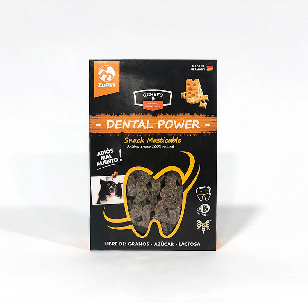 Snack Dental Qchef Perros Masticable 65 Gr
