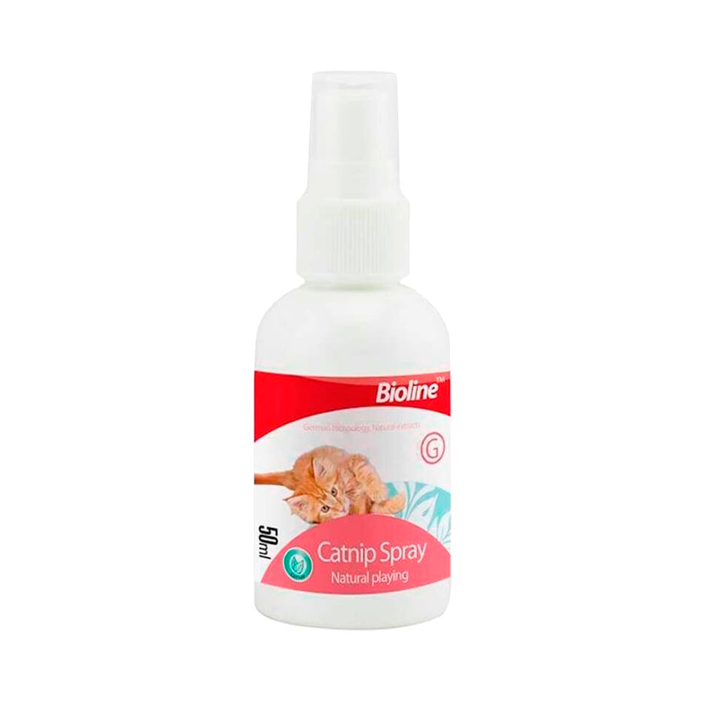 Bioline Catnip Spray 50 Ml