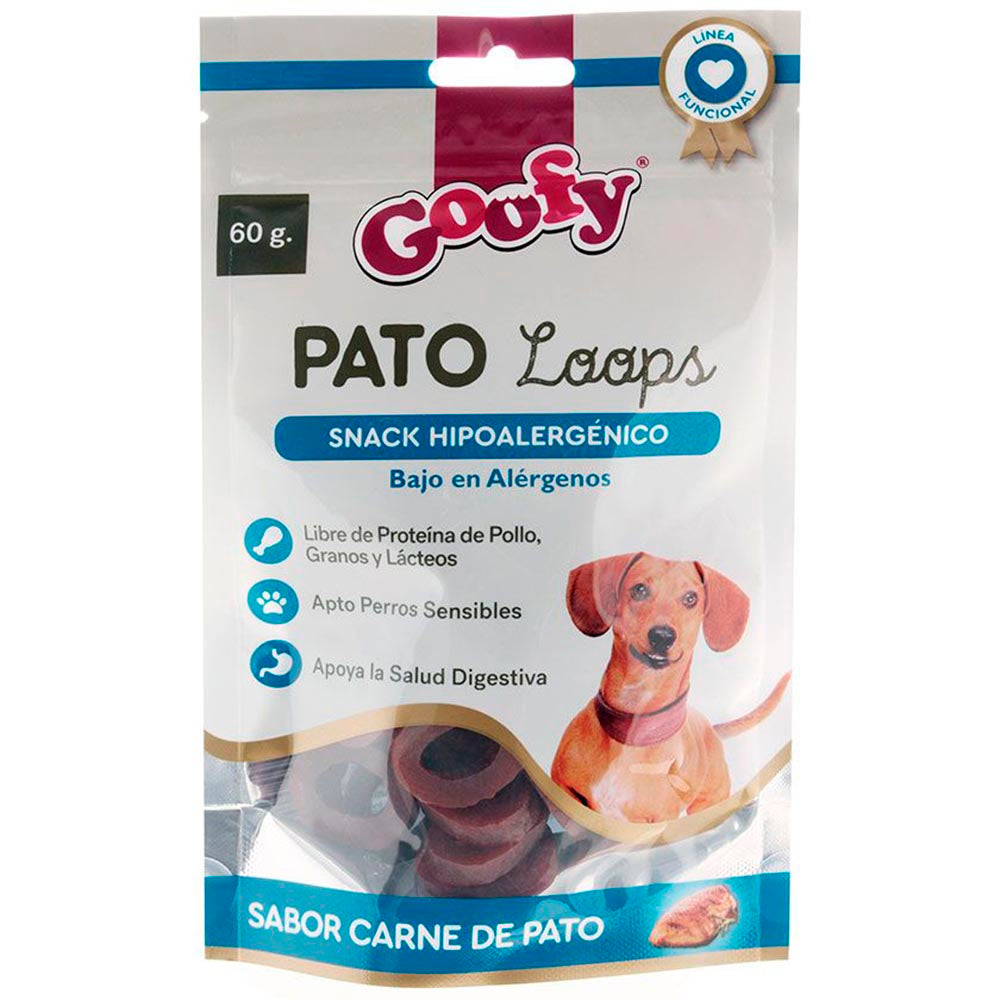 Goofy Pato Loops 60 Gr