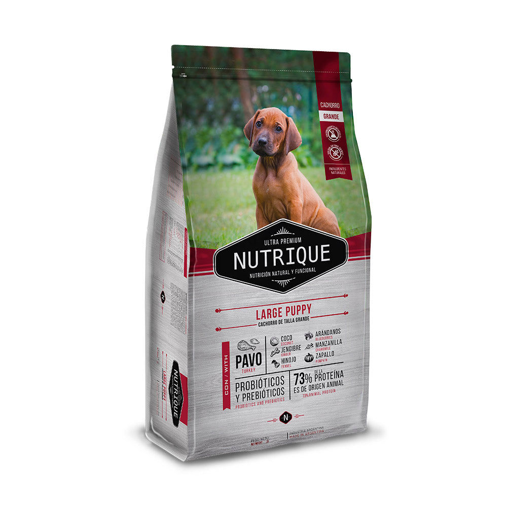 Nutrique Large Puppy 15 Kg