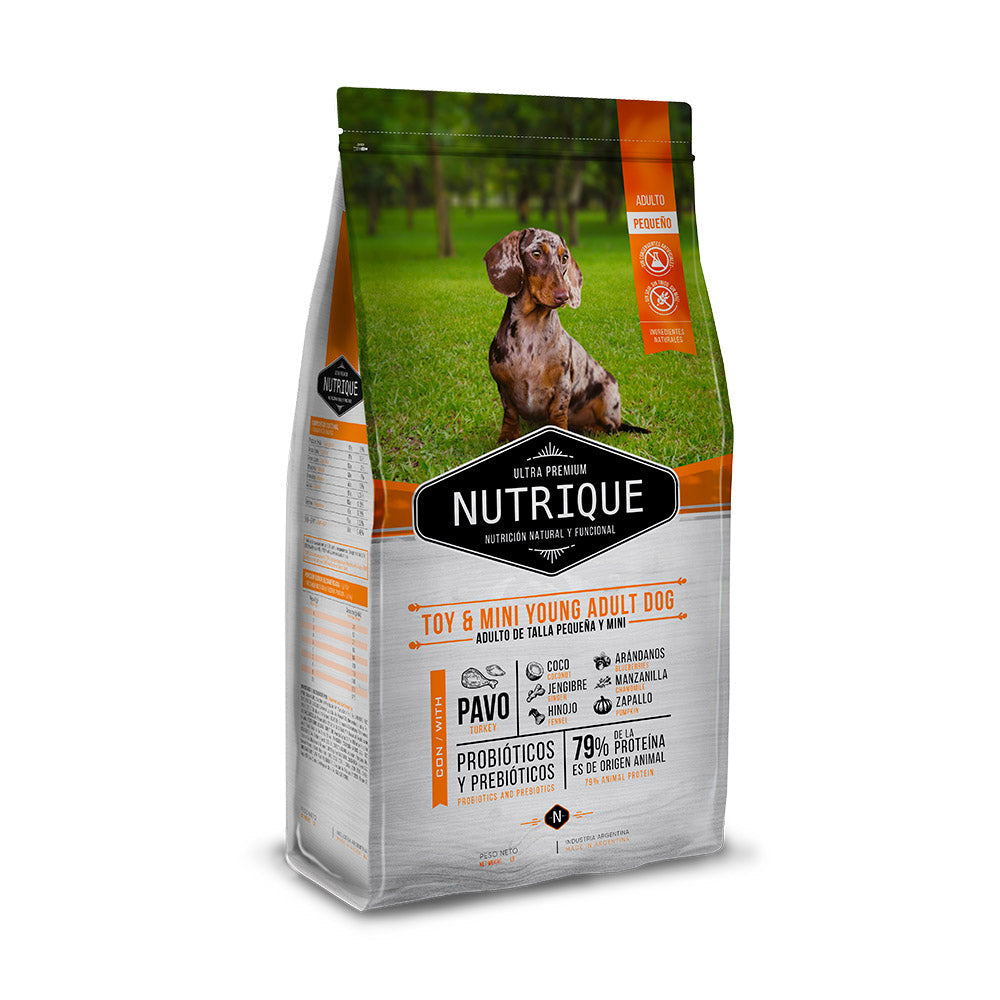 Nutrique Toy & Mini Adult 3 Kg