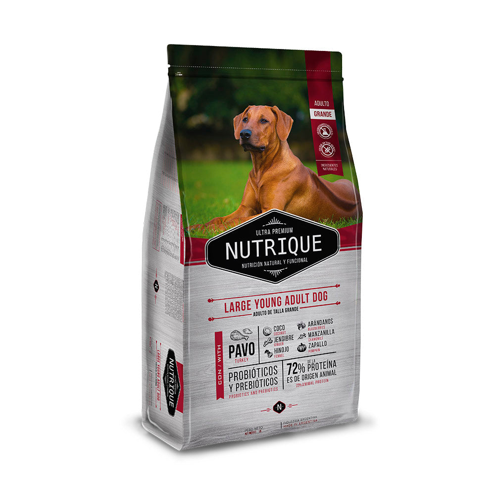 Nutrique Large Adultos 15 Kg