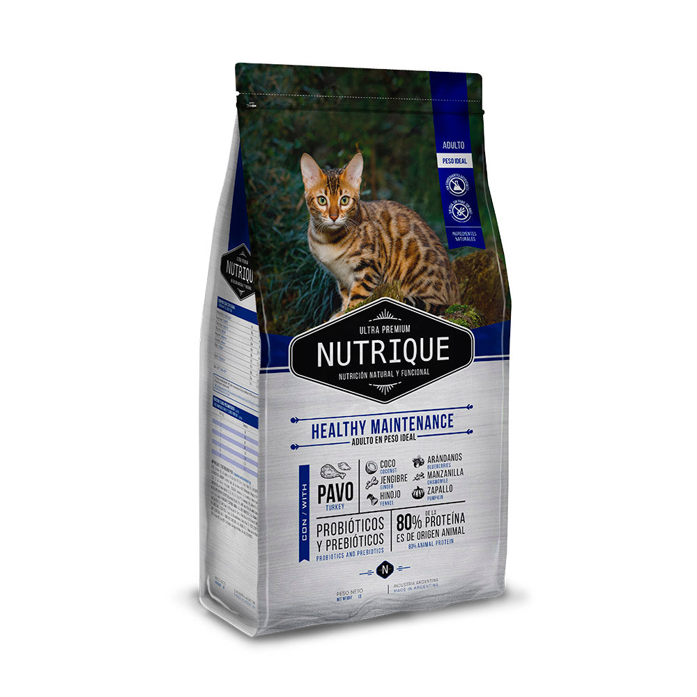 Nutrique Cat Adultos 2 Kg