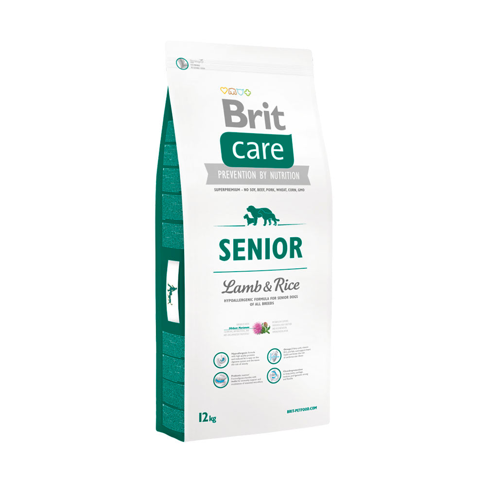 Brit Care Senior L&R 12Kg
