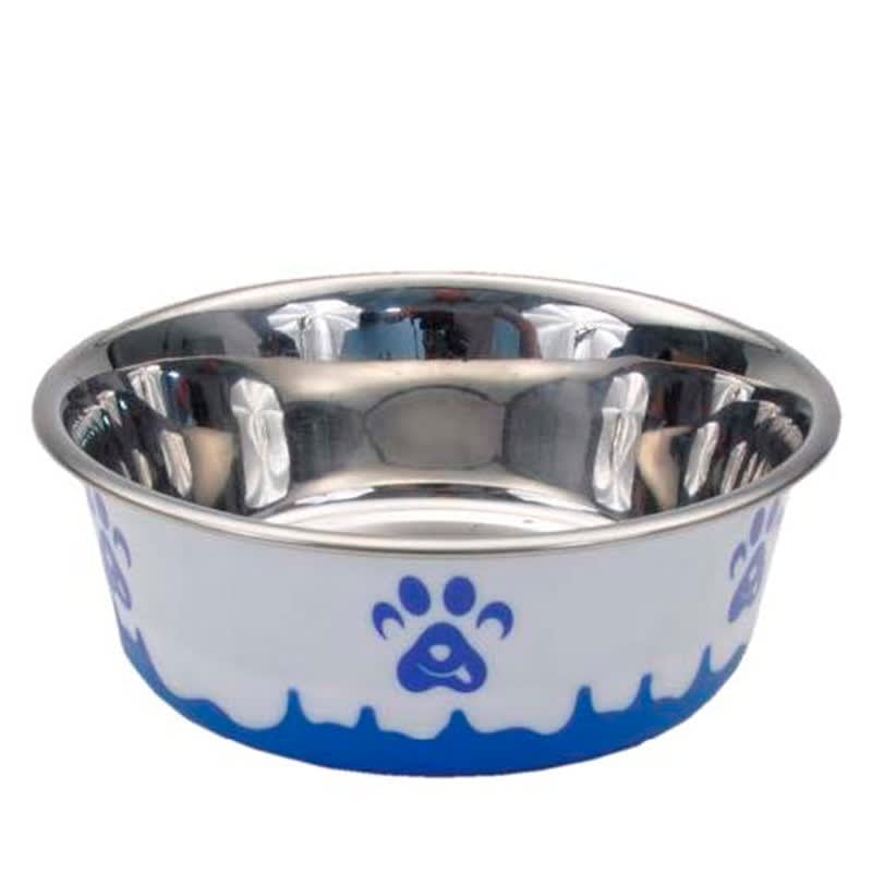 Coastal Maslow Plato Paw Azul 384ml
