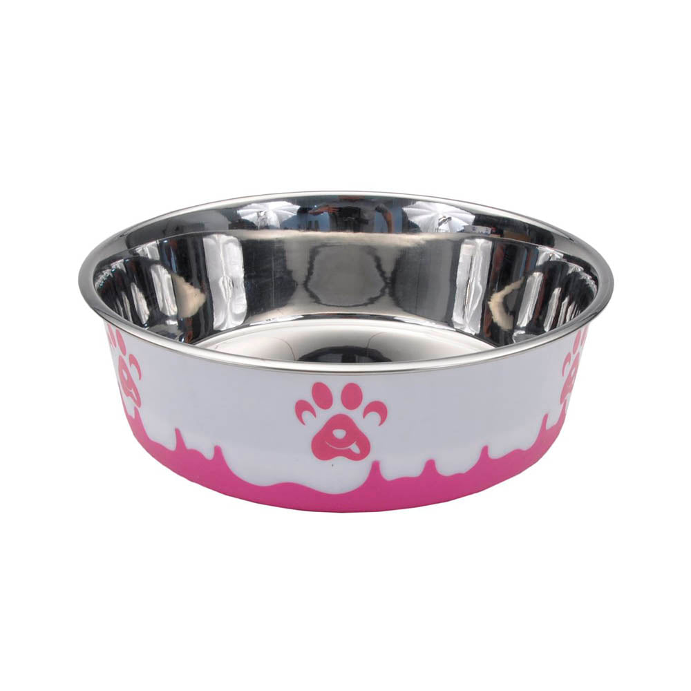 Coastal Maslow Plato Paw Rosado 384ml