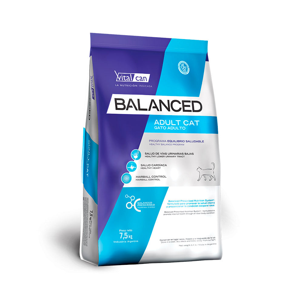 Balanced Gatos Adul