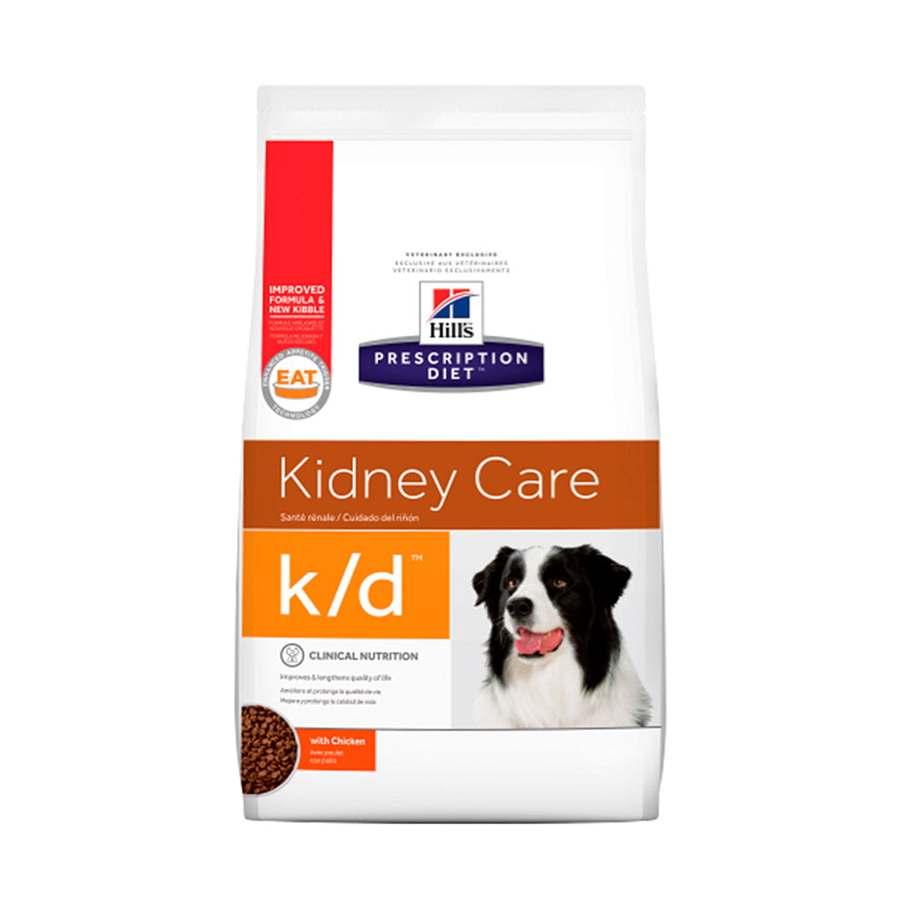 Hills C K/D Dry (Renal/Hepa/Cardiaca)