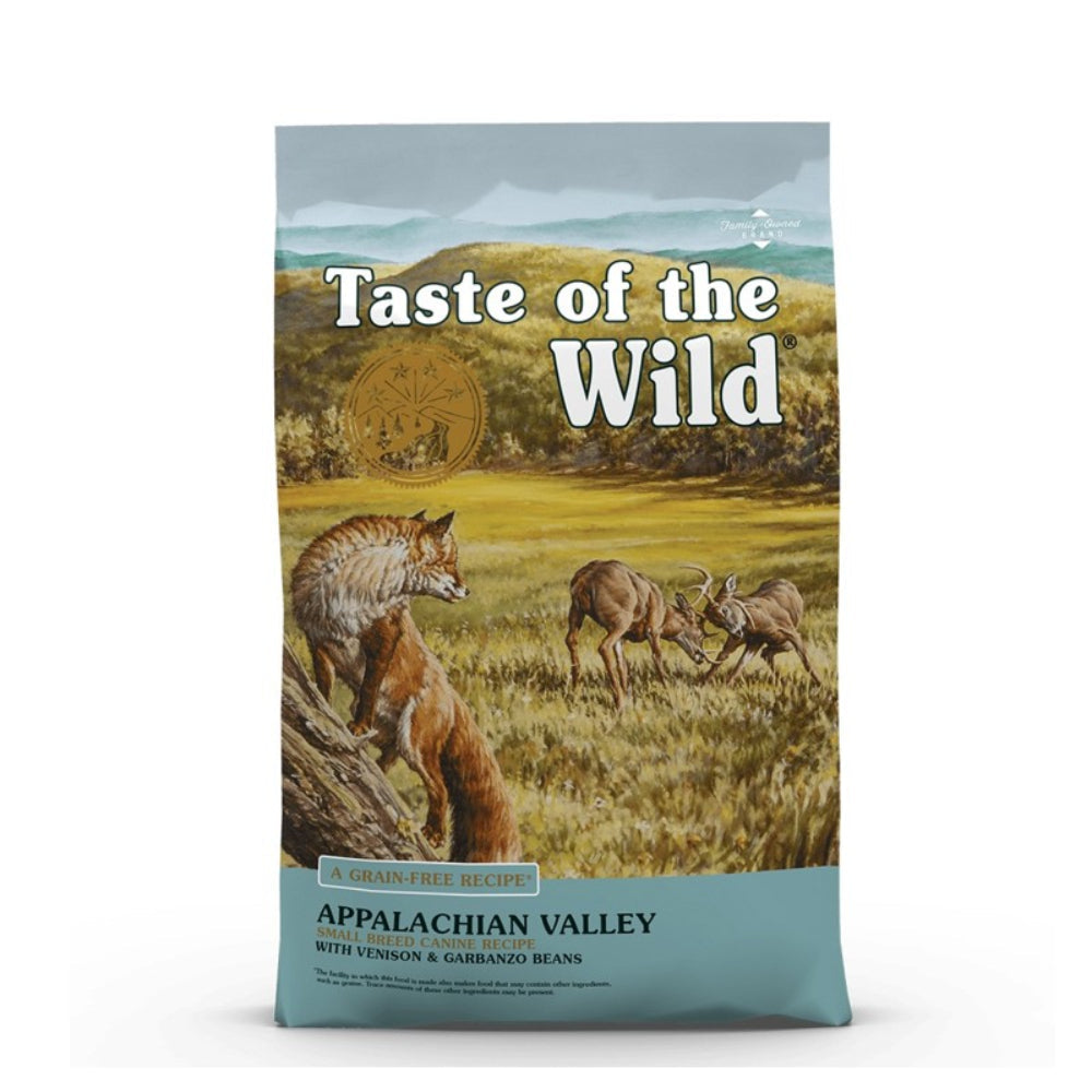 Taste Of The Wild Appalanchian Valley Rza Peq 12.2