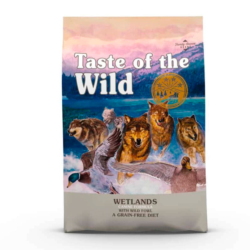 Taste Of Wild Wetlands D Adultos