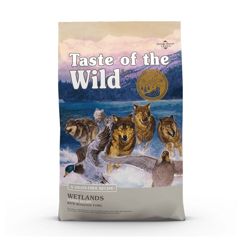Taste Of Wild Wetlands D Adultos