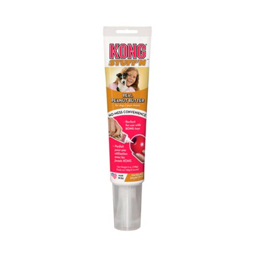 Kong Stuff Real Peanut Butter